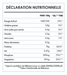Protéines Super Vegan 4